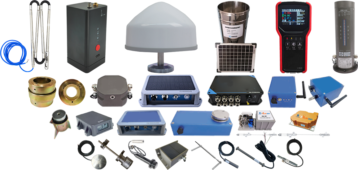 Geotechnical instrumentation and monitoring equipment