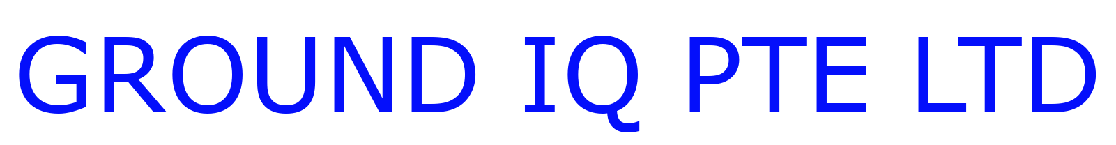 Ground IQ Pte Ltd